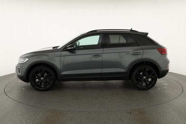 Volkswagen T-Roc Style 1.5 TSI DSG Black Style, AHK, IQ.Light, 19-Zoll, easyOpen, Navi 