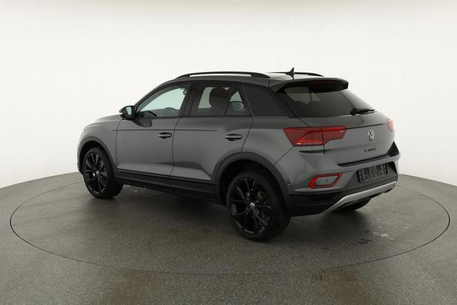 Volkswagen T-Roc Style 1.5 TSI DSG Black Style, AHK, IQ.Light, 19-Zoll, easyOpen, Navi 