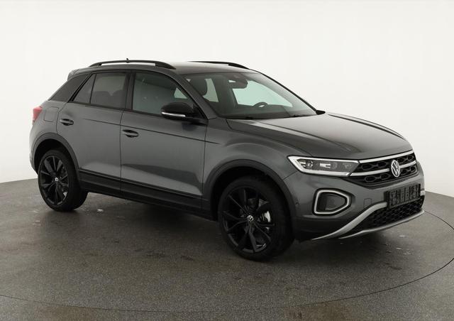 Volkswagen T-Roc - Style 1.5 TSI DSG Black Style, AHK, IQ.Light, 19-Zoll, easyOpen, Navi