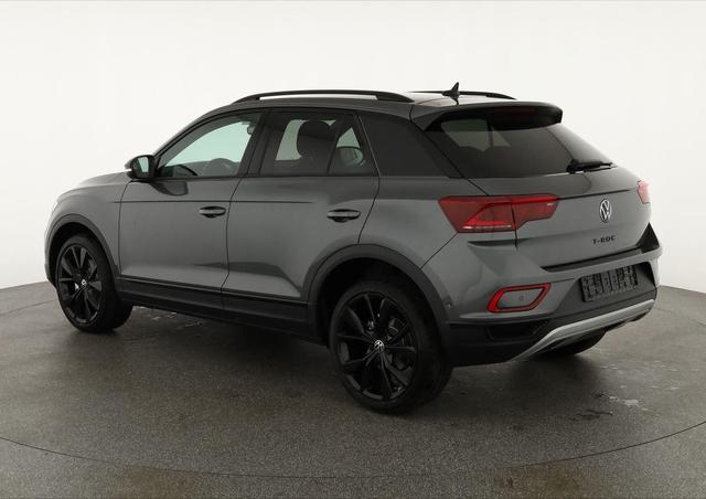 Volkswagen T-Roc Style 1.5 TSI DSG Black Style, AHK, IQ.Light, 19-Zoll, easyOpen, Navi 