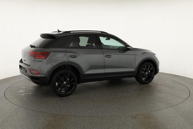 Volkswagen T-Roc Style 1.5 TSI DSG Black Style, AHK, IQ.Light, 19-Zoll, easyOpen, Navi 