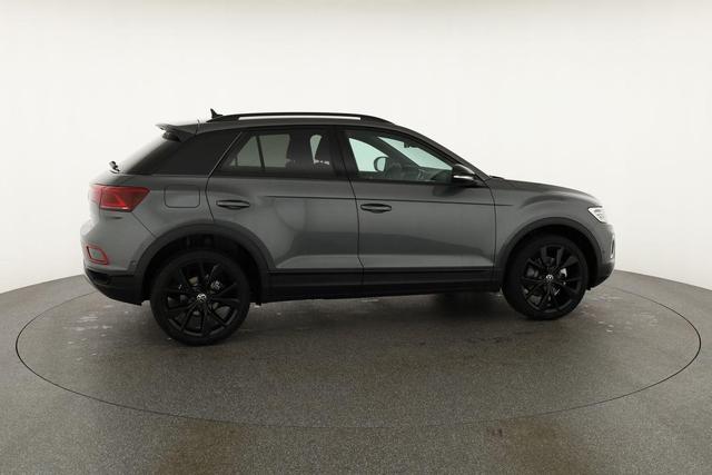 Volkswagen T-Roc Style 1.5 TSI DSG Black Style, AHK, IQ.Light, 19-Zoll, easyOpen, Navi 