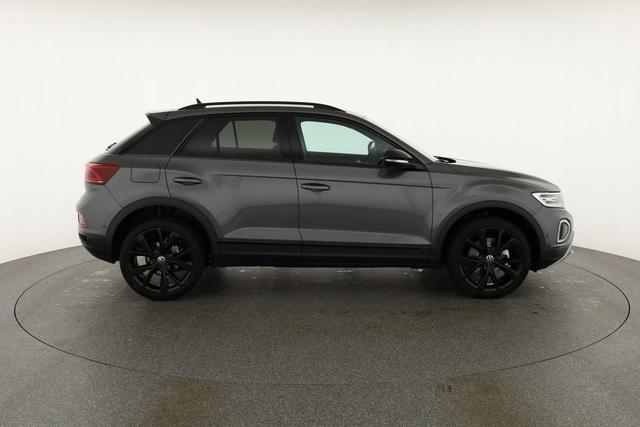 Volkswagen T-Roc Style 1.5 TSI DSG Black Style, AHK, IQ.Light, 19-Zoll, easyOpen, Navi 