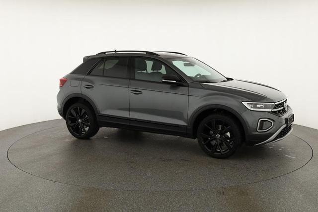 Volkswagen T-Roc Style 1.5 TSI DSG Black Style, AHK, IQ.Light, 19-Zoll, easyOpen, Navi 