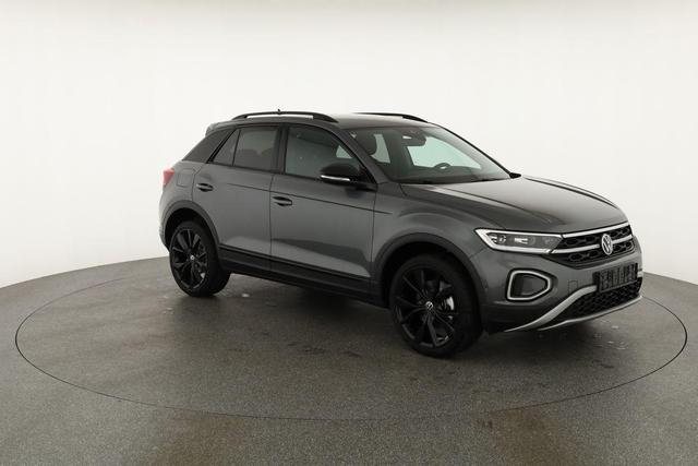 Volkswagen T-Roc Style 1.5 TSI DSG Black Style, AHK, IQ.Light, 19-Zoll, easyOpen, Navi 