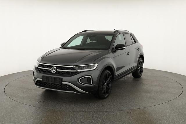 Volkswagen T-Roc Style 1.5 TSI DSG Black Style, AHK, IQ.Light, 19-Zoll, easyOpen, Navi 