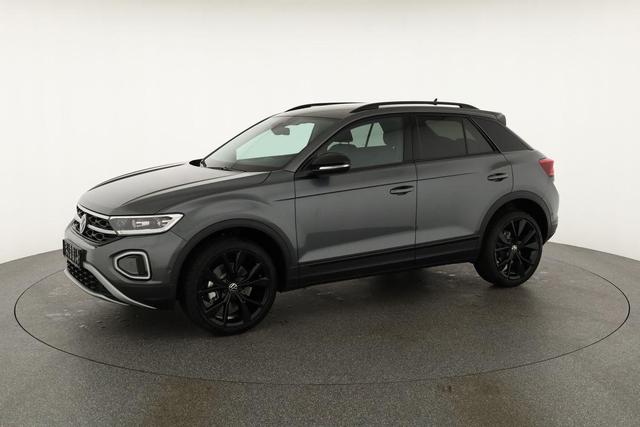 Volkswagen T-Roc Style 1.5 TSI DSG Black Style, AHK, IQ.Light, 19-Zoll, easyOpen, Navi 