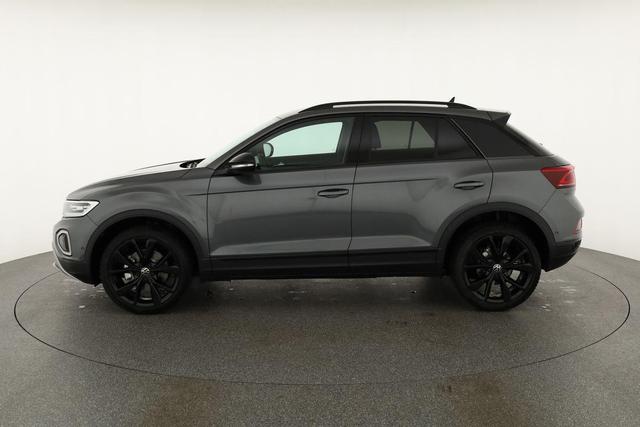 Volkswagen T-Roc Style 1.5 TSI DSG Black Style, AHK, IQ.Light, 19-Zoll, easyOpen, Navi 