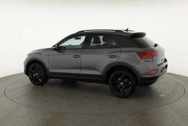 Volkswagen T-Roc Style 1.5 TSI DSG Black Style, AHK, IQ.Light, 19-Zoll, easyOpen, Navi 
