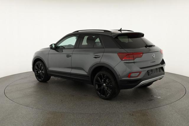 Volkswagen T-Roc Style 1.5 TSI DSG Black Style, AHK, IQ.Light, 19-Zoll, easyOpen, Navi 