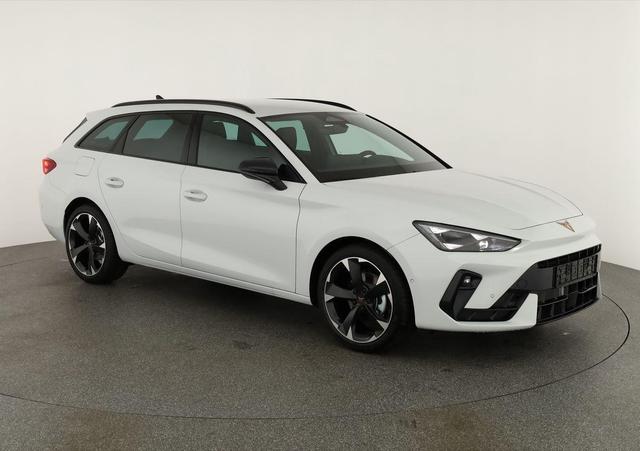 Cupra Leon Sportstourer - 1.5 eTSI 110 kW ST DSG, Matrix, Navi, Side, Kamera, el. Klappe, 5-J Garantie