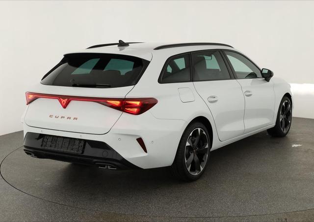 Cupra Leon Sportstourer 1.5 eTSI 110 kW ST DSG, Matrix, Navi, Side, Kamera, el. Klappe, 5-J Garantie 