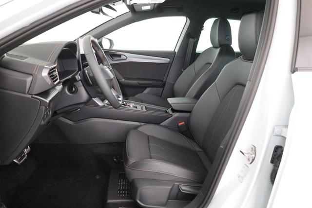 Cupra Leon Sportstourer 1.5 eTSI 110 kW ST DSG, Matrix, Navi, Side, Kamera, el. Klappe, 5-J Garantie 