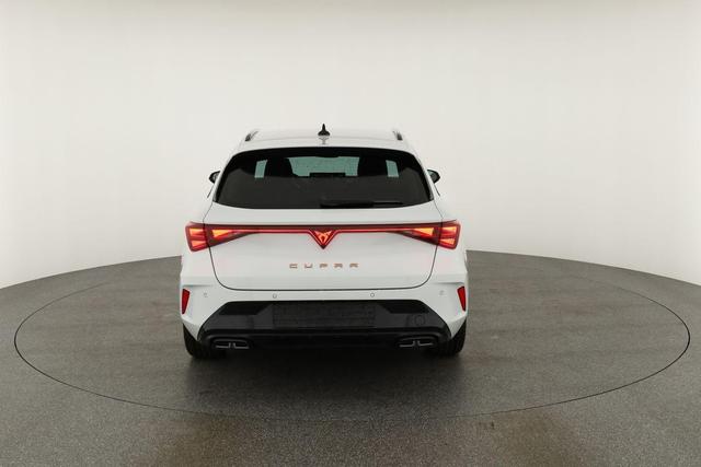 Cupra Leon Sportstourer 1.5 eTSI 110 kW ST DSG, Matrix, Navi, Side, Kamera, el. Klappe, 5-J Garantie 