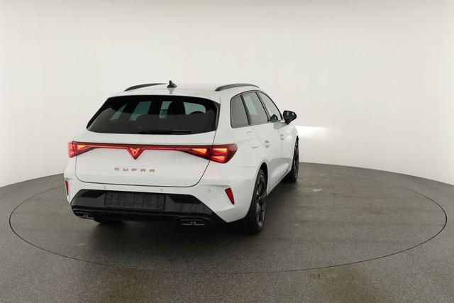 Cupra Leon Sportstourer 1.5 eTSI 110 kW ST DSG, Matrix, Navi, Side, Kamera, el. Klappe, 5-J Garantie 