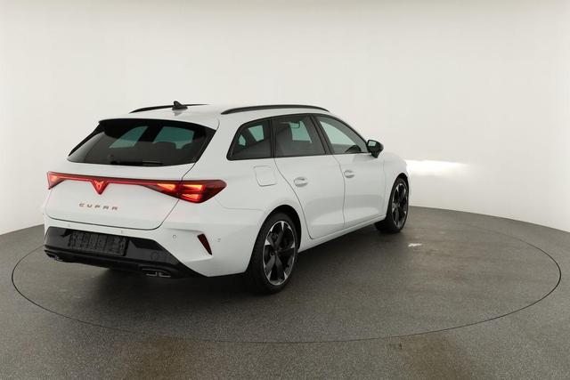 Cupra Leon Sportstourer 1.5 eTSI 110 kW ST DSG, Matrix, Navi, Side, Kamera, el. Klappe, 5-J Garantie 