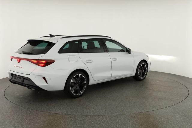 Cupra Leon Sportstourer 1.5 eTSI 110 kW ST DSG, Matrix, Navi, Side, Kamera, el. Klappe, 5-J Garantie 