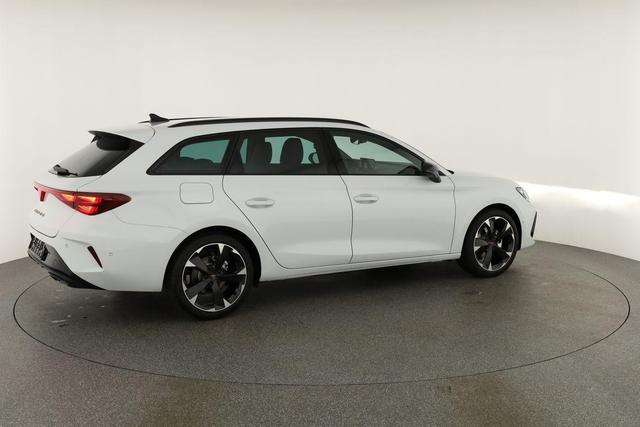 Cupra Leon Sportstourer 1.5 eTSI 110 kW ST DSG, Matrix, Navi, Side, Kamera, el. Klappe, 5-J Garantie 