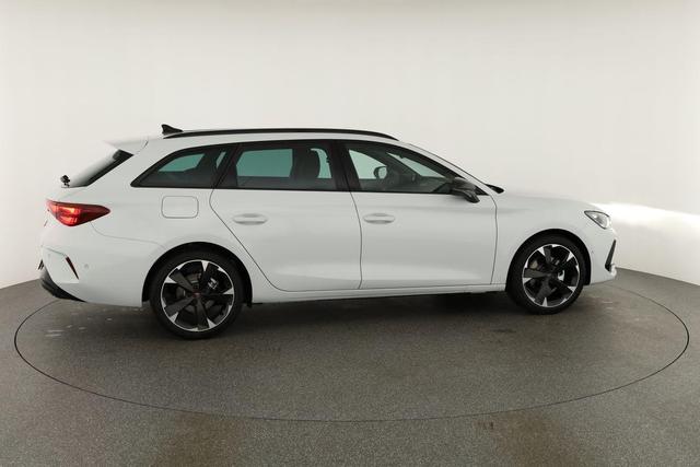 Cupra Leon Sportstourer 1.5 eTSI 110 kW ST DSG, Matrix, Navi, Side, Kamera, el. Klappe, 5-J Garantie 