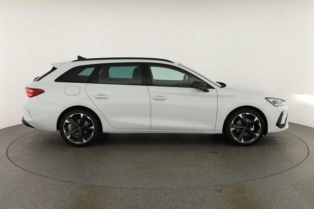 Cupra Leon Sportstourer 1.5 eTSI 110 kW ST DSG, Matrix, Navi, Side, Kamera, el. Klappe, 5-J Garantie 