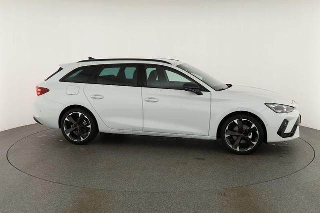 Cupra Leon Sportstourer 1.5 eTSI 110 kW ST DSG, Matrix, Navi, Side, Kamera, el. Klappe, 5-J Garantie 