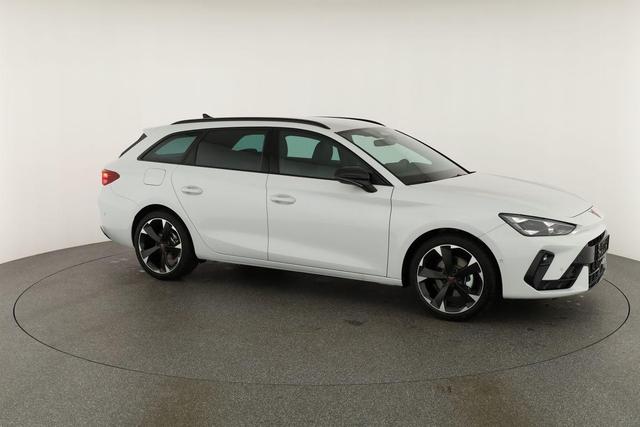 Cupra Leon Sportstourer 1.5 eTSI 110 kW ST DSG, Matrix, Navi, Side, Kamera, el. Klappe, 5-J Garantie 