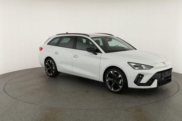 Cupra Leon Sportstourer 1.5 eTSI 110 kW ST DSG, Matrix, Navi, Side, Kamera, el. Klappe, 5-J Garantie 