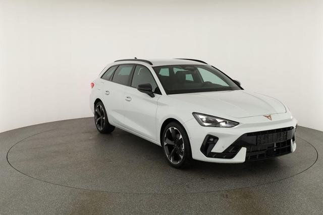 Cupra Leon Sportstourer 1.5 eTSI 110 kW ST DSG, Matrix, Navi, Side, Kamera, el. Klappe, 5-J Garantie 