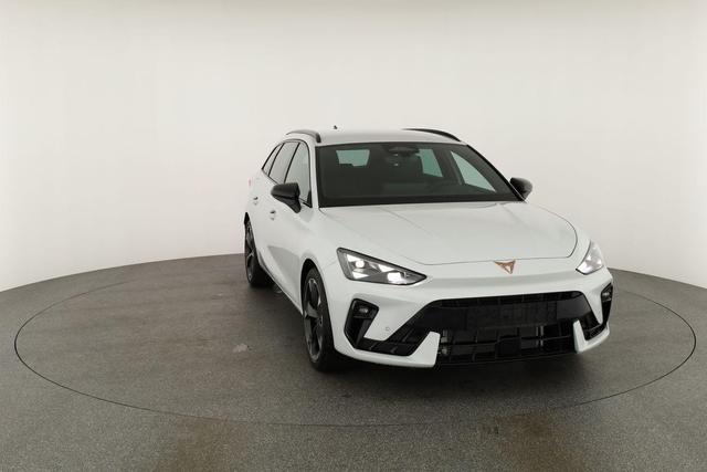 Cupra Leon Sportstourer 1.5 eTSI 110 kW ST DSG, Matrix, Navi, Side, Kamera, el. Klappe, 5-J Garantie 