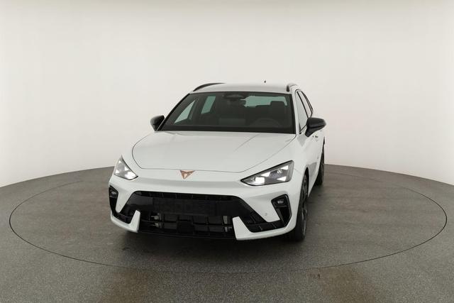 Cupra Leon Sportstourer 1.5 eTSI 110 kW ST DSG, Matrix, Navi, Side, Kamera, el. Klappe, 5-J Garantie 