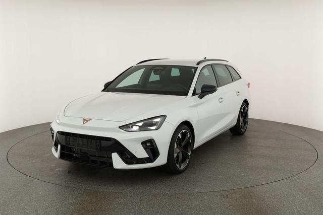 Cupra Leon Sportstourer 1.5 eTSI 110 kW ST DSG, Matrix, Navi, Side, Kamera, el. Klappe, 5-J Garantie 