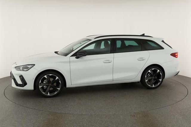 Cupra Leon Sportstourer 1.5 eTSI 110 kW ST DSG, Matrix, Navi, Side, Kamera, el. Klappe, 5-J Garantie 
