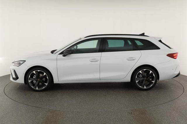 Cupra Leon Sportstourer 1.5 eTSI 110 kW ST DSG, Matrix, Navi, Side, Kamera, el. Klappe, 5-J Garantie 