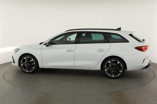 Cupra Leon Sportstourer 1.5 eTSI 110 kW ST DSG, Matrix, Navi, Side, Kamera, el. Klappe, 5-J Garantie 