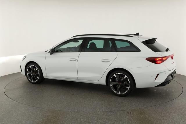 Cupra Leon Sportstourer 1.5 eTSI 110 kW ST DSG, Matrix, Navi, Side, Kamera, el. Klappe, 5-J Garantie 