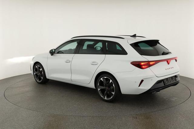 Cupra Leon Sportstourer 1.5 eTSI 110 kW ST DSG, Matrix, Navi, Side, Kamera, el. Klappe, 5-J Garantie 