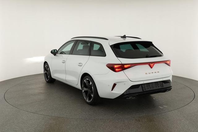 Cupra Leon Sportstourer 1.5 eTSI 110 kW ST DSG, Matrix, Navi, Side, Kamera, el. Klappe, 5-J Garantie 