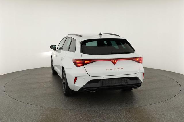 Cupra Leon Sportstourer 1.5 eTSI 110 kW ST DSG, Matrix, Navi, Side, Kamera, el. Klappe, 5-J Garantie 