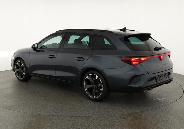 Cupra Leon Sportstourer 1.5 eTSI 110 kW ST DSG, Matrix, Navi, Side, Kamera, el. Klappe, 5-J Garantie 
