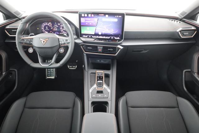 Cupra Leon Sportstourer 1.5 eTSI 110 kW ST DSG, Matrix, Navi, Side, Kamera, el. Klappe, 5-J Garantie 