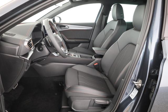Cupra Leon Sportstourer 1.5 eTSI 110 kW ST DSG, Matrix, Navi, Side, Kamera, el. Klappe, 5-J Garantie 