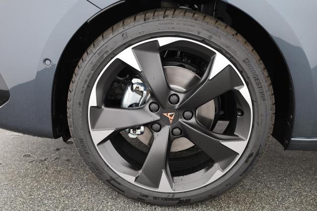 Cupra Leon Sportstourer 1.5 eTSI 110 kW ST DSG, Matrix, Navi, Side, Kamera, el. Klappe, 5-J Garantie 