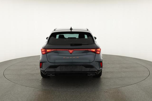 Cupra Leon Sportstourer 1.5 eTSI 110 kW ST DSG, Matrix, Navi, Side, Kamera, el. Klappe, 5-J Garantie 