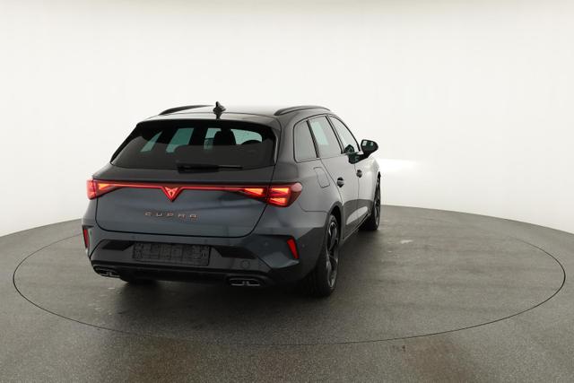 Cupra Leon Sportstourer 1.5 eTSI 110 kW ST DSG, Matrix, Navi, Side, Kamera, el. Klappe, 5-J Garantie 