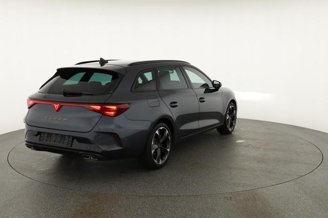 Cupra Leon Sportstourer 1.5 eTSI 110 kW ST DSG, Matrix, Navi, Side, Kamera, el. Klappe, 5-J Garantie 