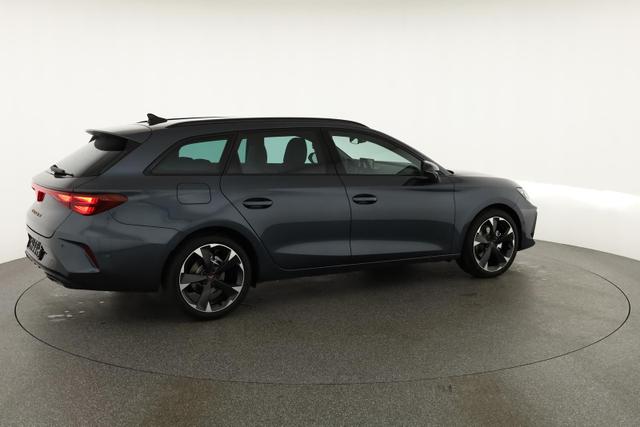 Cupra Leon Sportstourer 1.5 eTSI 110 kW ST DSG, Matrix, Navi, Side, Kamera, el. Klappe, 5-J Garantie 