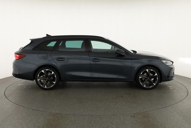 Cupra Leon Sportstourer 1.5 eTSI 110 kW ST DSG, Matrix, Navi, Side, Kamera, el. Klappe, 5-J Garantie 