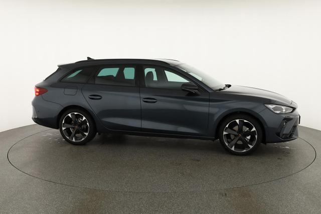 Cupra Leon Sportstourer 1.5 eTSI 110 kW ST DSG, Matrix, Navi, Side, Kamera, el. Klappe, 5-J Garantie 