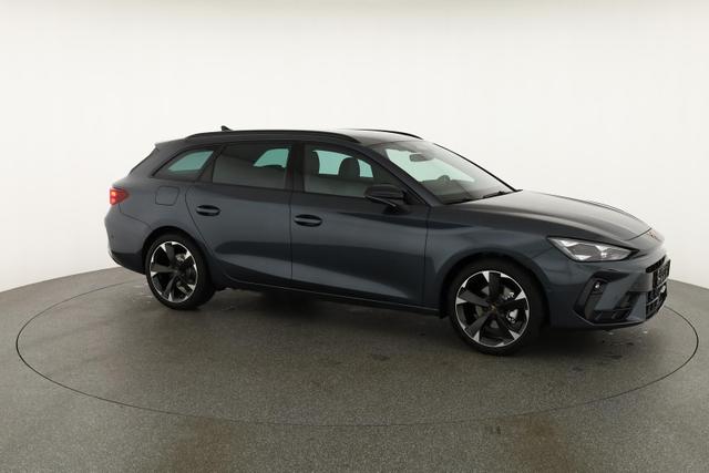 Cupra Leon Sportstourer 1.5 eTSI 110 kW ST DSG, Matrix, Navi, Side, Kamera, el. Klappe, 5-J Garantie 