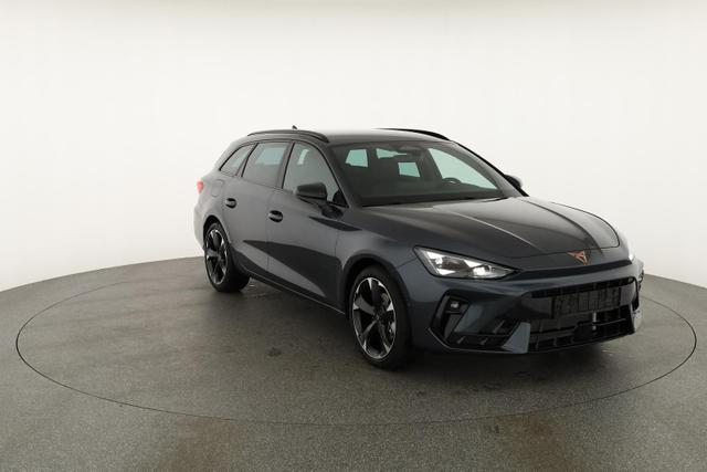 Cupra Leon Sportstourer 1.5 eTSI 110 kW ST DSG, Matrix, Navi, Side, Kamera, el. Klappe, 5-J Garantie 